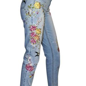 SOLD OUT- Hadley Pollett Jardin Jeans